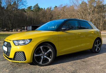 Audi A1 41.200 km 17.990 &euro; Kerzenheim 67304