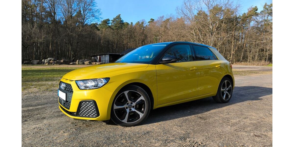 Audi A1 41.200 km 17.990 &euro; Kerzenheim 67304