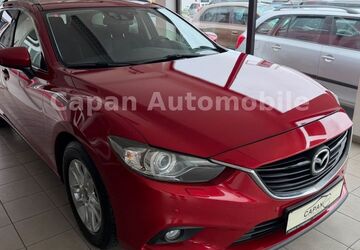 Mazda 6 155.000 km 6.999 &euro; Kirchheimbolanden 67292