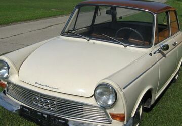 Auto Union Andere 98.000 km 10.900 &euro; Queidersbach 66851