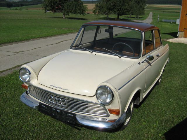 Auto Union Andere 98.000 km 10.900 &euro; Queidersbach 66851