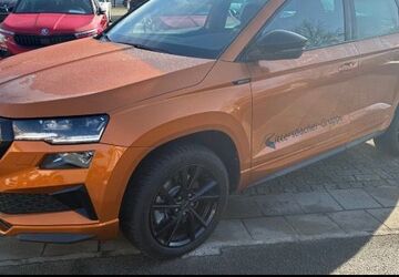 Skoda Karoq 9.499 km 37.980 &euro; Kaiserslautern 67657