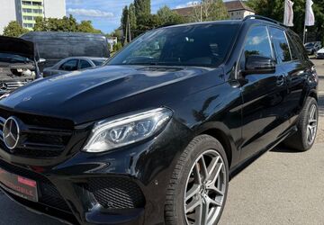 Mercedes-Benz GLE 350 53.452 km 38.500 &euro; Kaiserslautern 67663