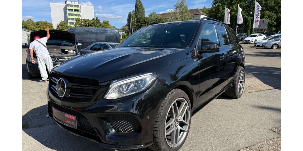 Mercedes-Benz GLE 350 53.452 km 38.500 &euro; Kaiserslautern 67663