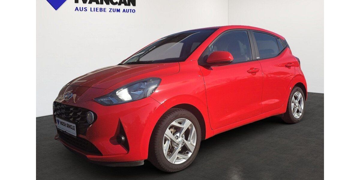 Hyundai i10 17.300 km 13.790 &euro; Neustadt 67434