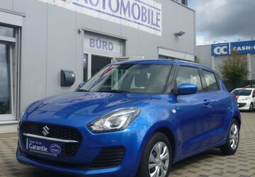 Suzuki Swift 7.850 km 14.990 &euro; Kaiserslautern 67657