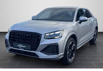 Audi Q2 2.990 km 33.480 &euro; Neustadt a.d. Weinstraße 67433