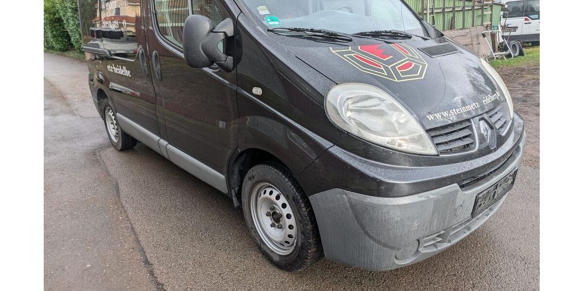 Renault Trafic 213.000 km 4.600 &euro; Rieschweiler-Mühlbach 66509