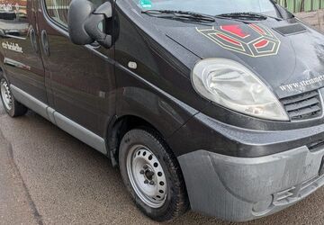 Renault Trafic 213.000 km 4.900 &euro; Rieschweiler-Mühlbach 66509