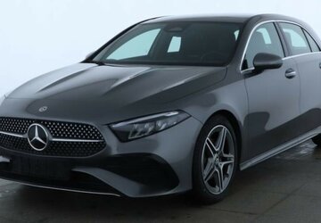 Mercedes-Benz A 200 AMG-Line *el. Panorama-SD*R.-Kamera* 21.061 km 32.900 &euro; Kaiserslautern 67657