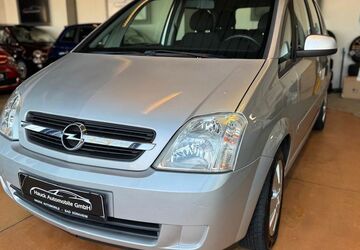 Opel Meriva 57.396 km 6.490 &euro; Bad Dürkheim 67098