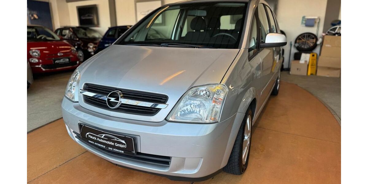 Opel Meriva 57.396 km 6.490 &euro; Bad Dürkheim 67098