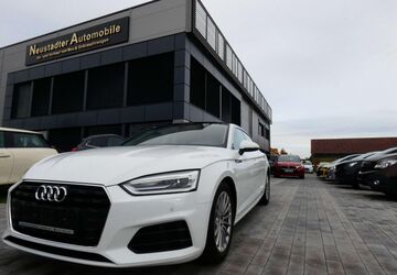 Audi A5 25.000 km 29.599 &euro; Neustadt an der Weinstraße 67433