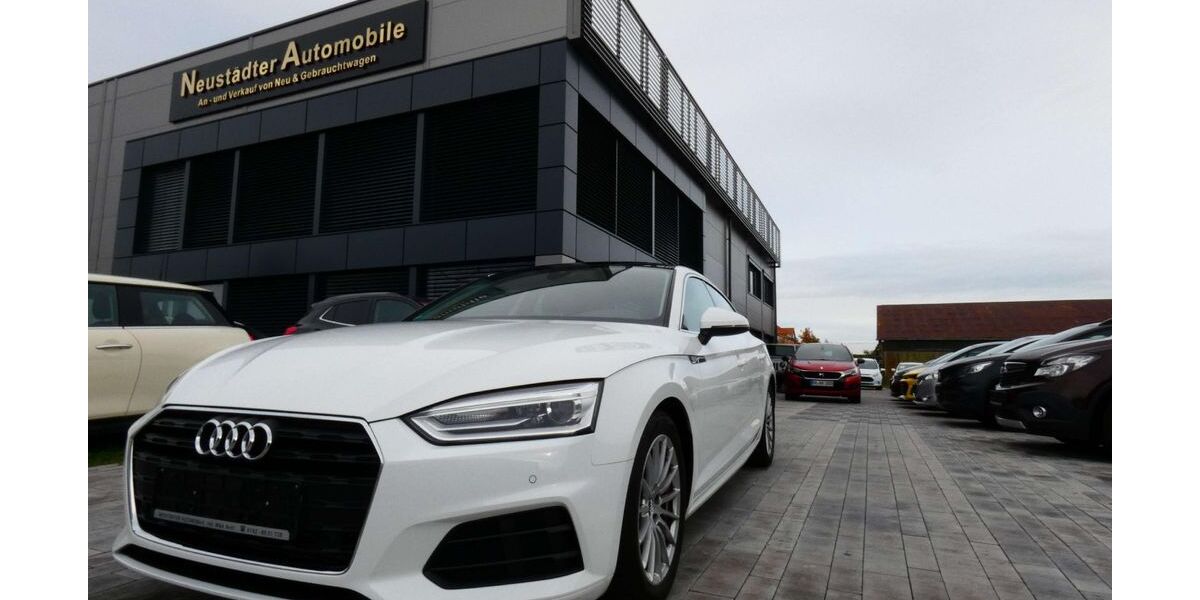 Audi A5 25.000 km 29.599 &euro; Neustadt an der Weinstraße 67433