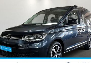 VW Caddy 6.292 km 38.990 &euro; Kaiserslautern 67663