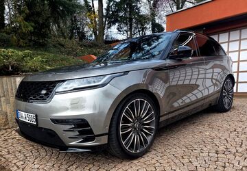 Land Rover Range Rover Velar 64.214 km 54.000 &euro; Battenberg 67271