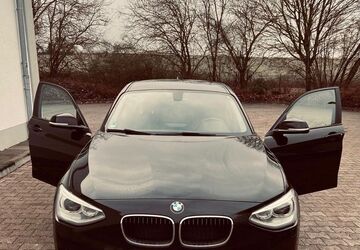 BMW 116 130.000 km 8.350 &euro; Enkenbach- Alsenborn 67677