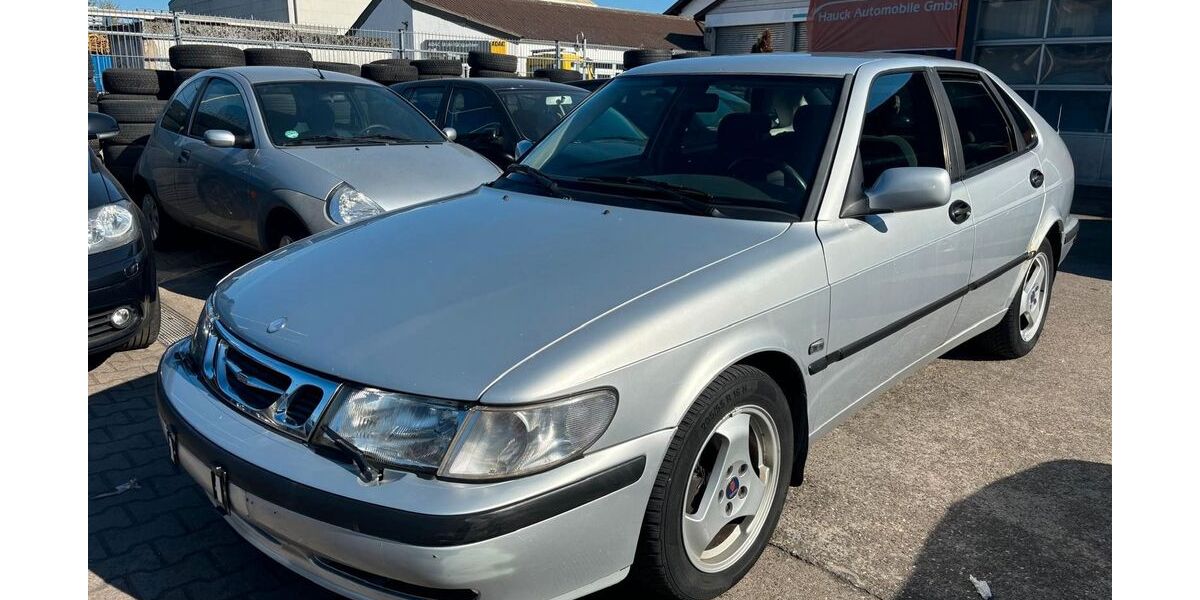 Saab 9-3 165.000 km 1.390 &euro; Kaiserslautern 67657
