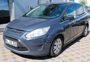 Ford Grand C-Max 223.000 km 1.990 &euro; Kaiserslautern 67657