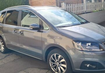 Seat Alhambra 197.200 km 8.700 &euro; Ramstein-Miesenbach 66877