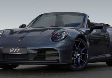 Porsche 992 9.900 km 155.190 &euro; Kaiserslautern 67657