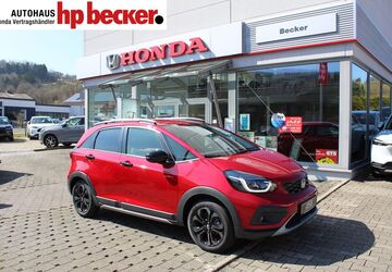 Honda Jazz 1.500 km 28.490 &euro; Rockenhausen 67806