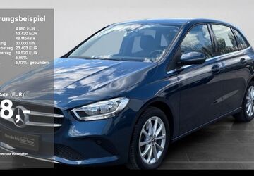 Mercedes-Benz B 250 26.997 km 24.380 &euro; Kaiserslautern 67663