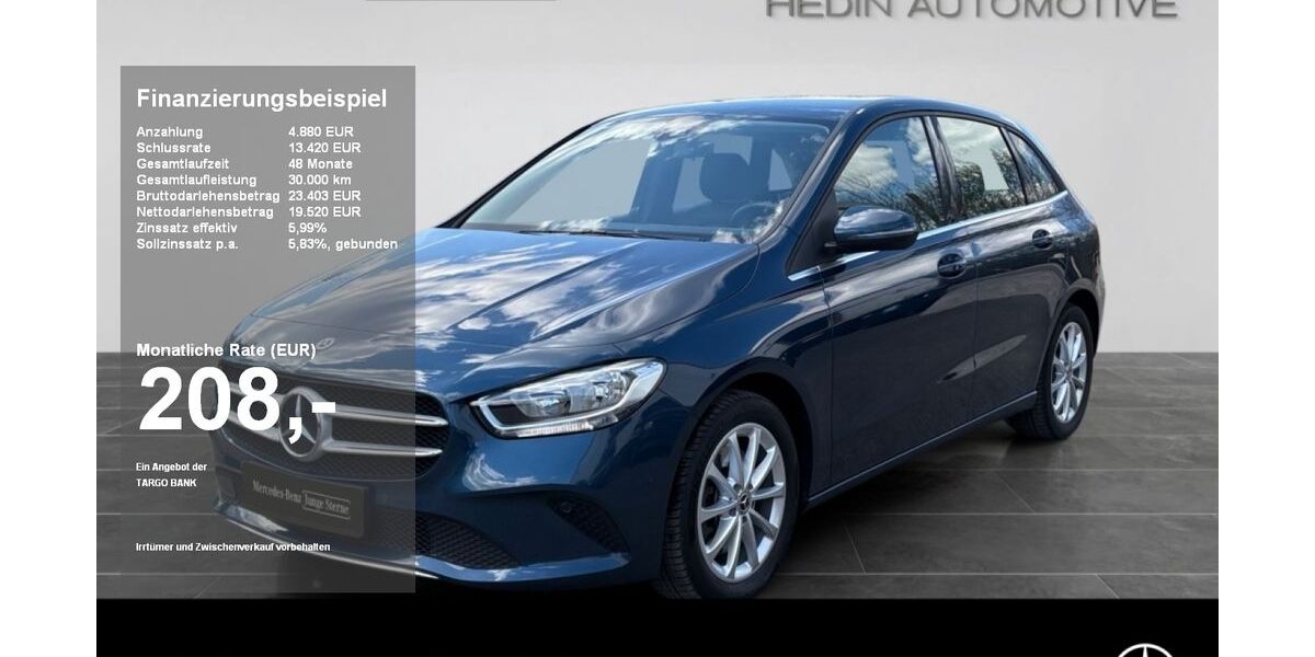 Mercedes-Benz B 250 26.997 km 24.380 &euro; Kaiserslautern 67663