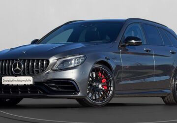 Mercedes-Benz C 63 AMG 47.840 km 62.580 &euro; Neustadt 67433