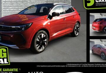 Opel Grandland (X) 40.900 km 21.490 &euro; Kaiserslautern 67657