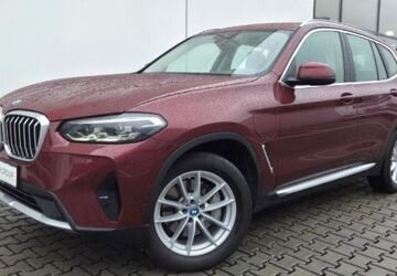 BMW X3 22.588 km 37.966 &euro; Kaiserslautern 67663
