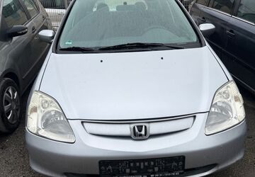 Honda Civic 221.245 km 990 &euro; Kaiserslautern 67663