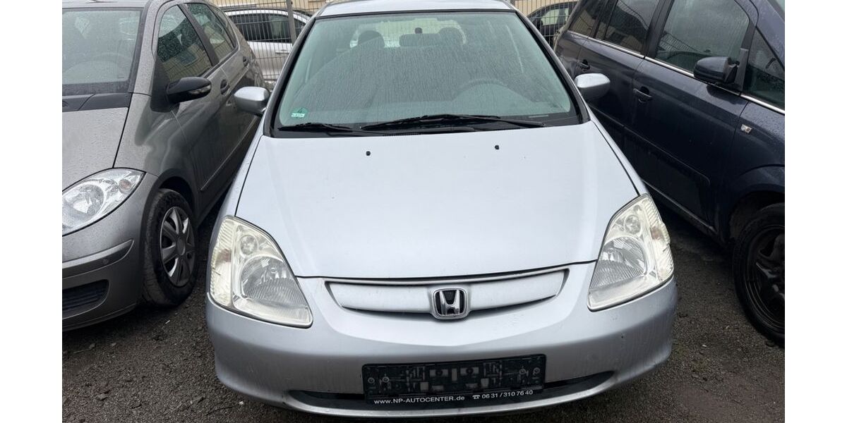 Honda Civic 221.245 km 990 &euro; Kaiserslautern 67663