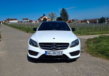Mercedes-Benz C 400 129.000 km 24.600 &euro; Neustadt 67435