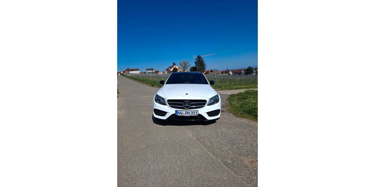 Mercedes-Benz C 400 129.000 km 24.600 &euro; Neustadt 67435