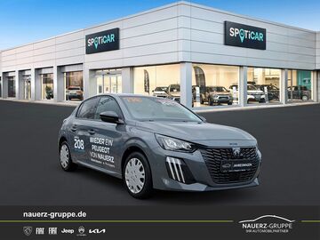 Gebrauchte Peugeot 208