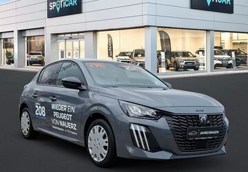 Peugeot 208 6.000 km 24.990 &euro; Kaiserslautern 67661