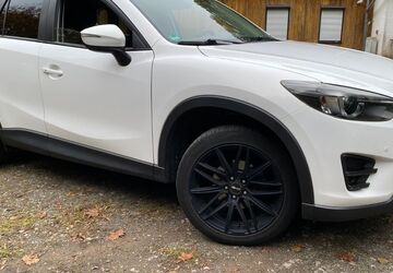 Mazda CX-5 131.000 km 12.950 &euro; Mittelbrunn 66851