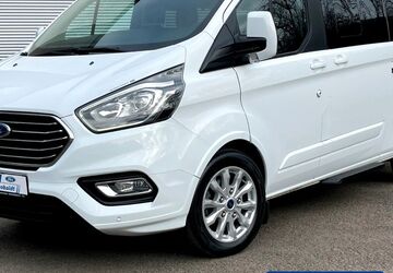 Ford Tourneo Custom 60.600 km 29.690 &euro; Lauterecken 67742