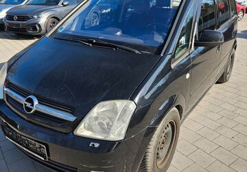 Opel Meriva 328.755 km 1.350 &euro; Lachen-Speyerdorf 67435