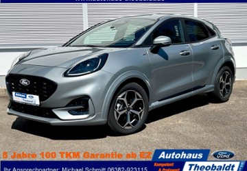 Ford Puma 12.315 km 22.990 &euro; Lauterecken 67742