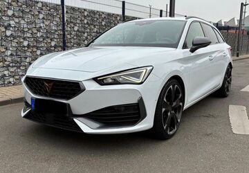 Cupra Leon 71.600 km 27.899 &euro; Hettenleidelheim 67310