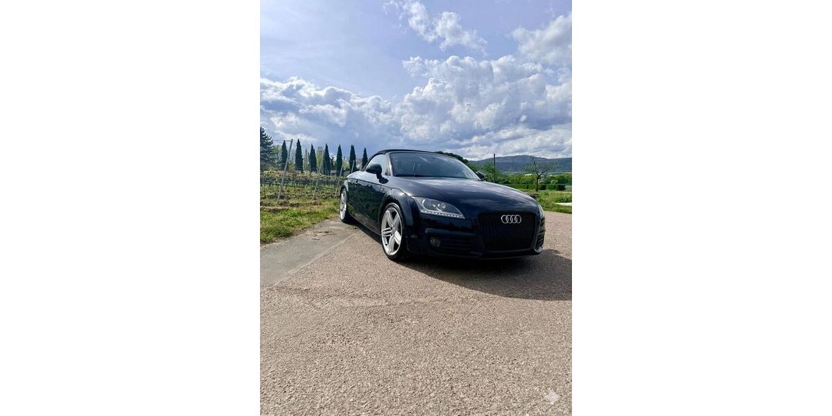 Audi TT 82.700 km 14.900 &euro; Bad Dürkheim 67098