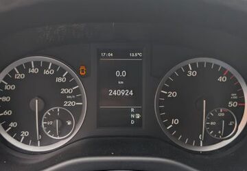 Mercedes-Benz Vito 240.924 km 11.500 &euro; Neustadt an der weinstrase 67434