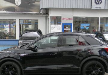 VW T-Roc 42.500 km 22.998 &euro; Kaiserslautern 67655
