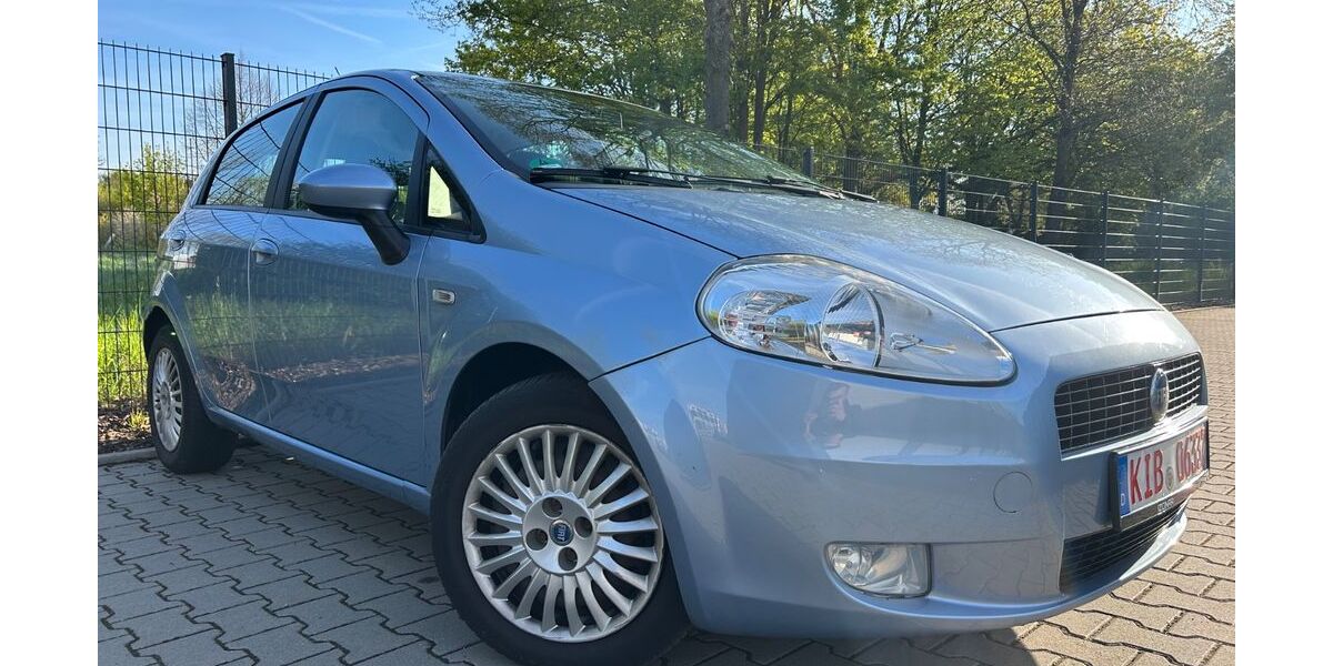 Fiat Grande Punto 140.900 km 1.900 &euro; Kirchheimbolanden 67292