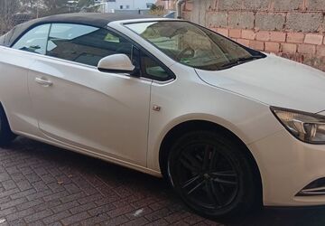 Opel Cascada 152.000 km 9.000 &euro; Linden 66851