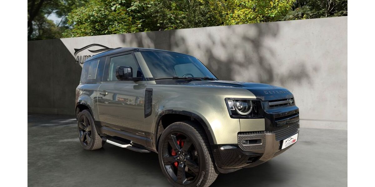 Land Rover Defender 104.500 km 52.999 &euro; Neustadt 67434