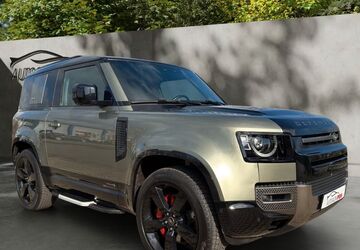 Land Rover Defender 104.500 km 53.500 &euro; Neustadt 67434