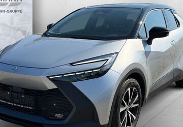Toyota C-HR 20.690 km 28.999 &euro; Pirmasens 66953